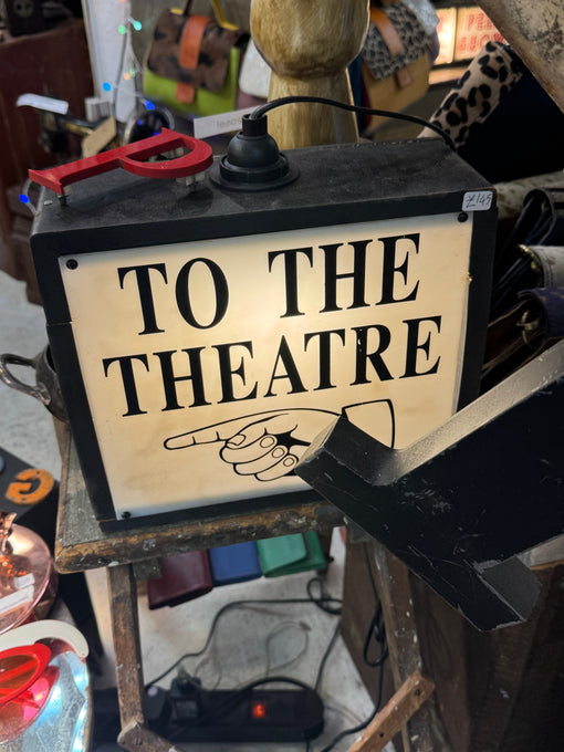 ‘Fashion Is Theatre – An Experience’