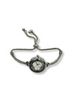 Adjustable Falling Diamante Watch