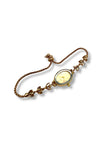 Adjustable Oval Cocktail Watch