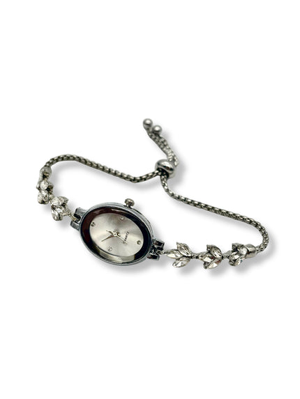 Adjustable Oval Watch
