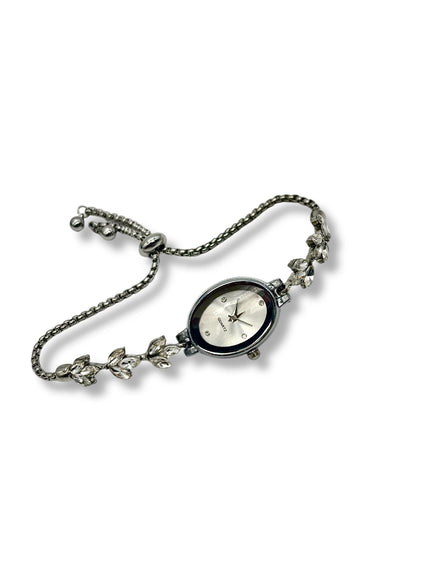 Adjustable Oval Watch