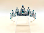 Green Jewel Princess Tiara