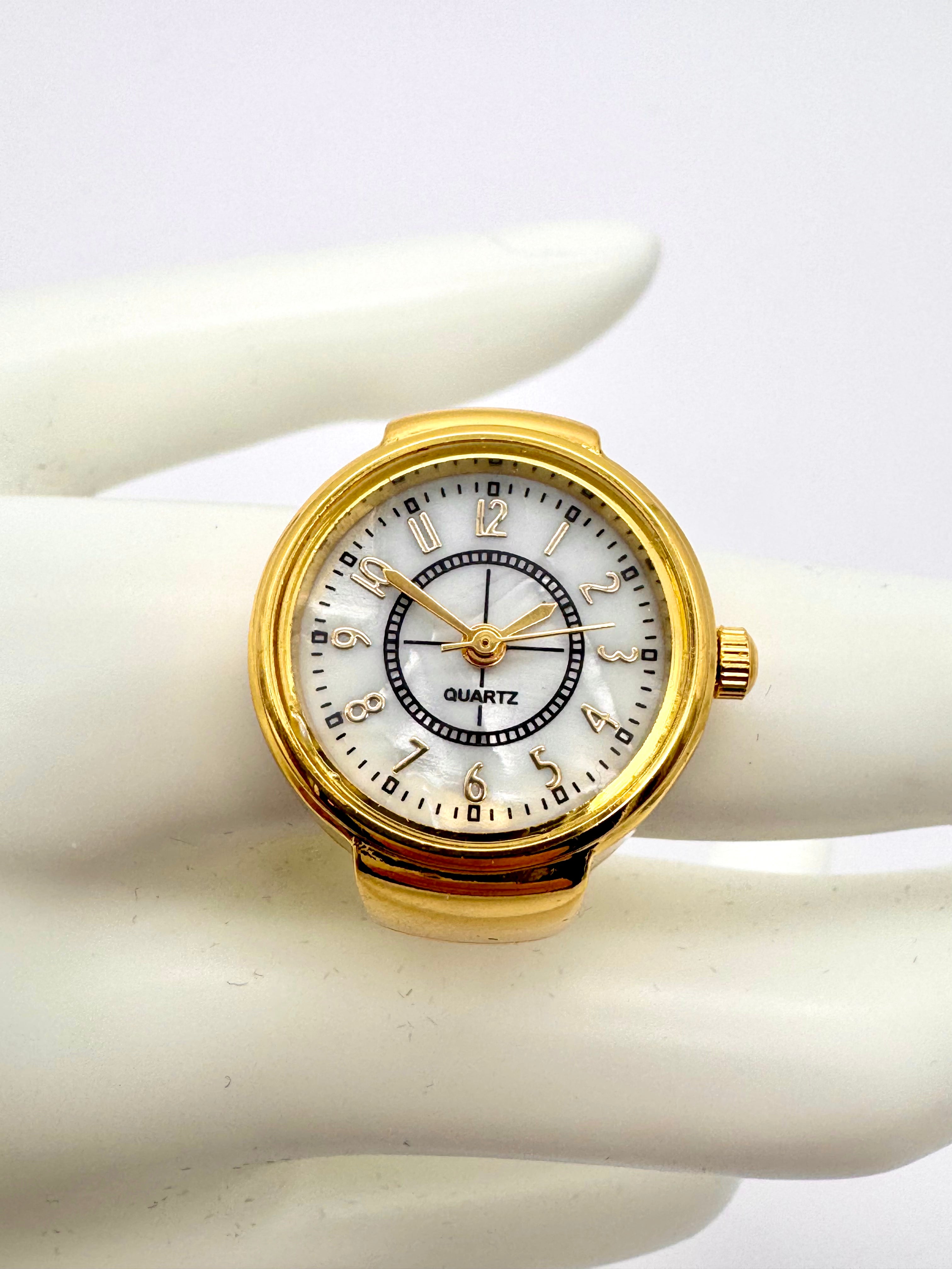 Ring Watch