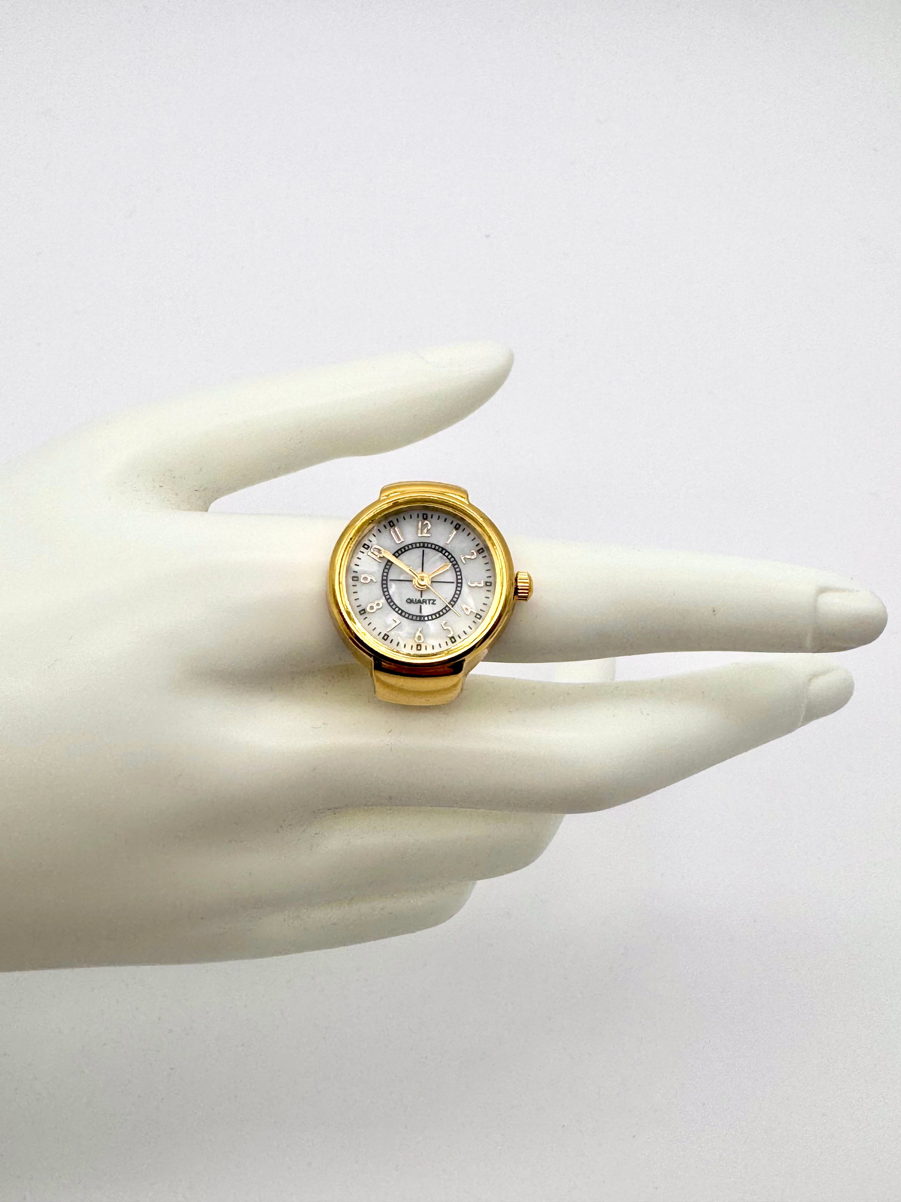 Ring Watch