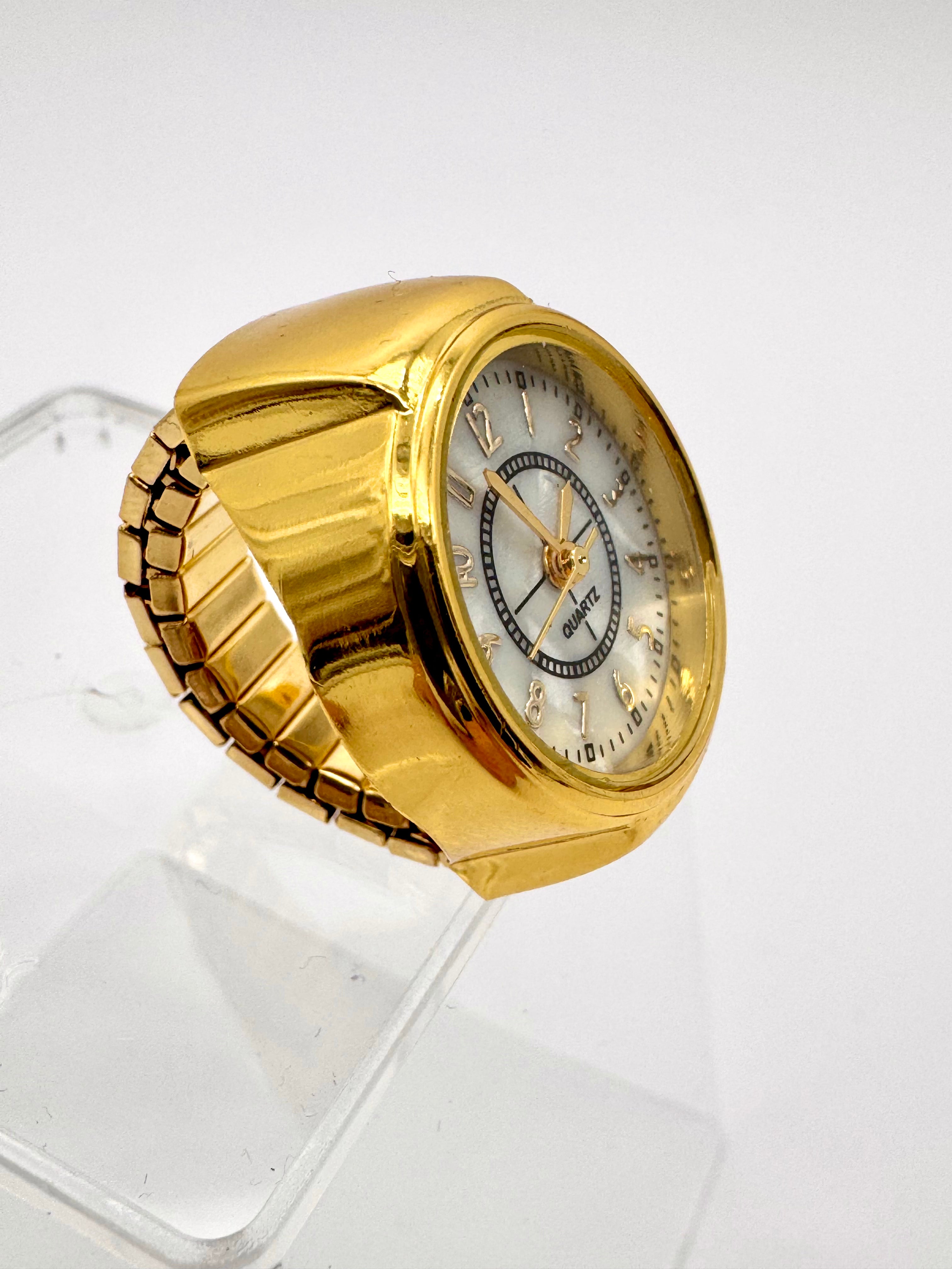 Ring Watch