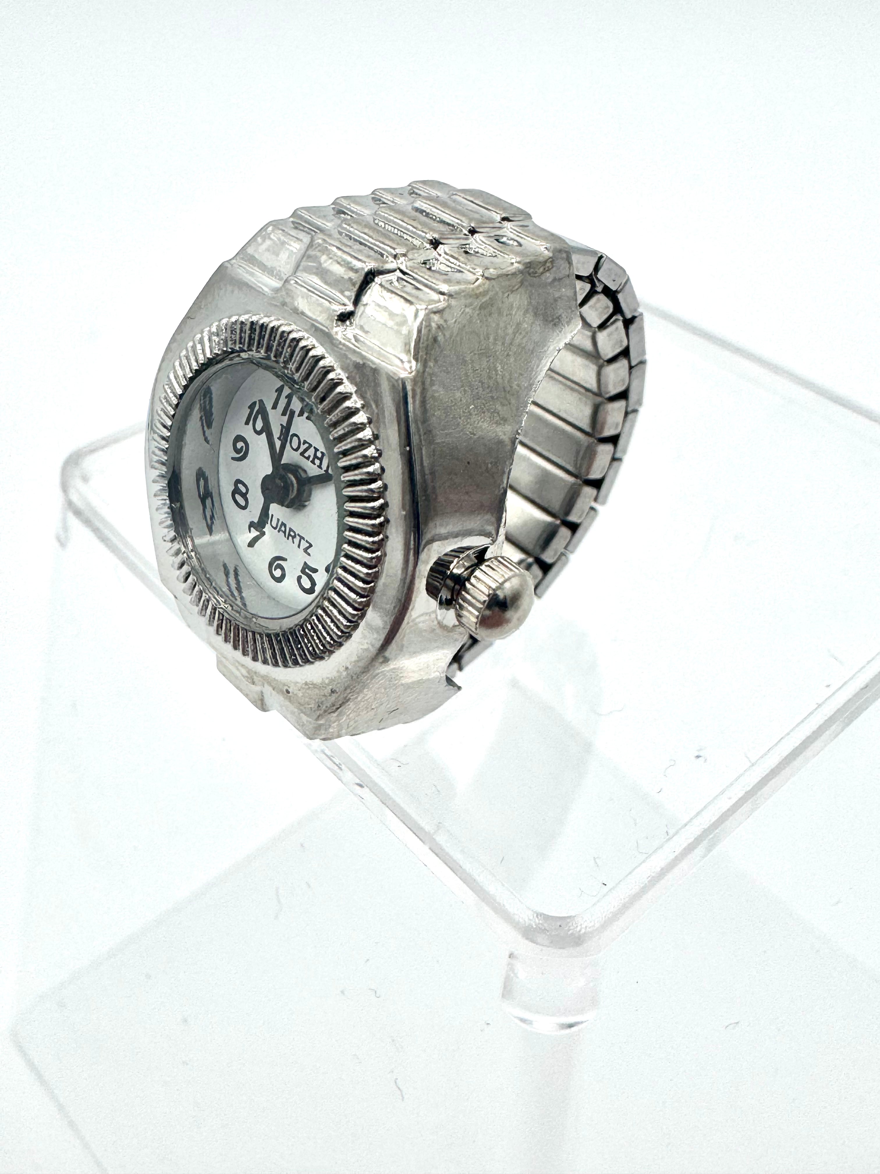 Ring Watch