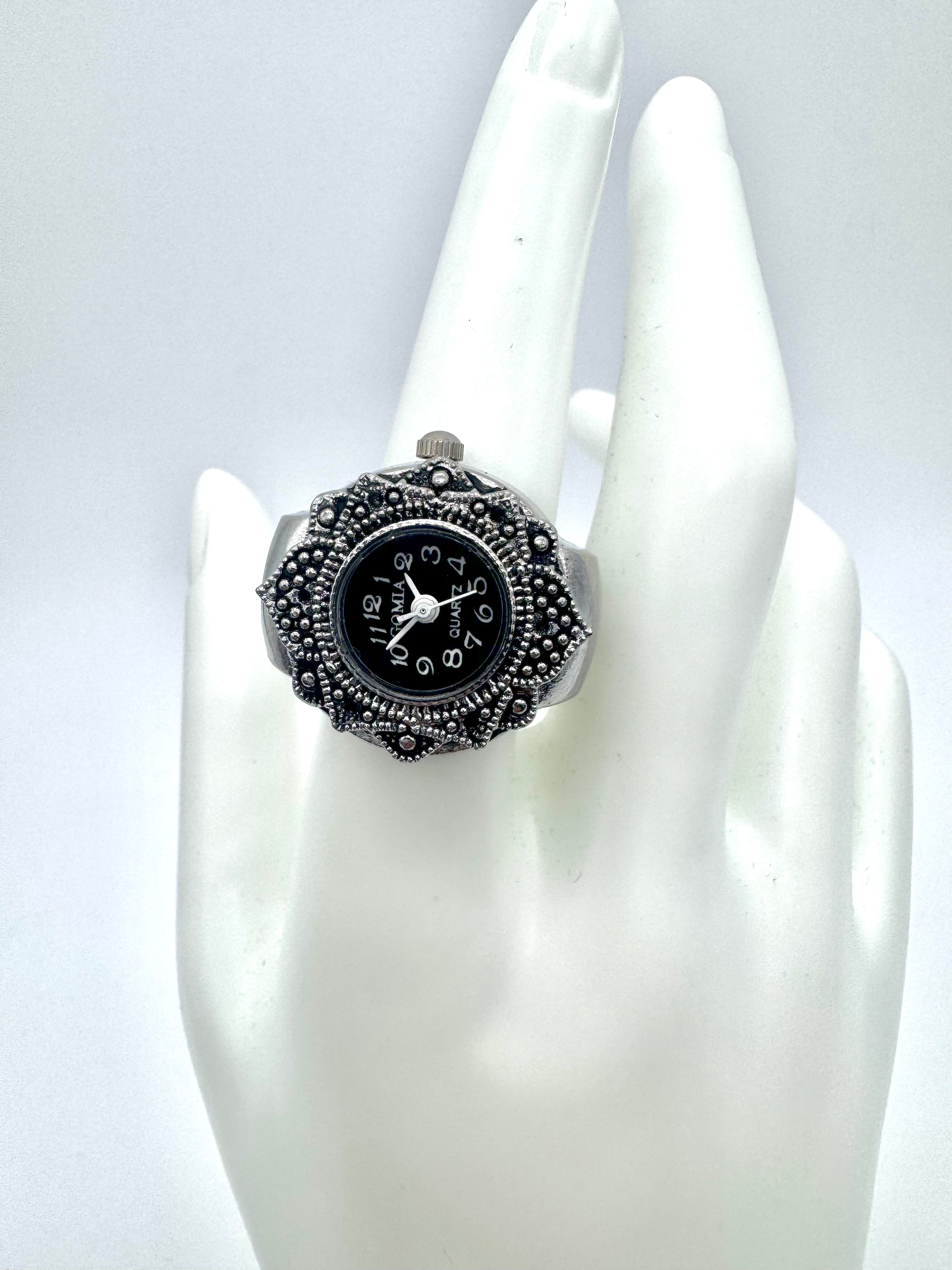 Ring Watch