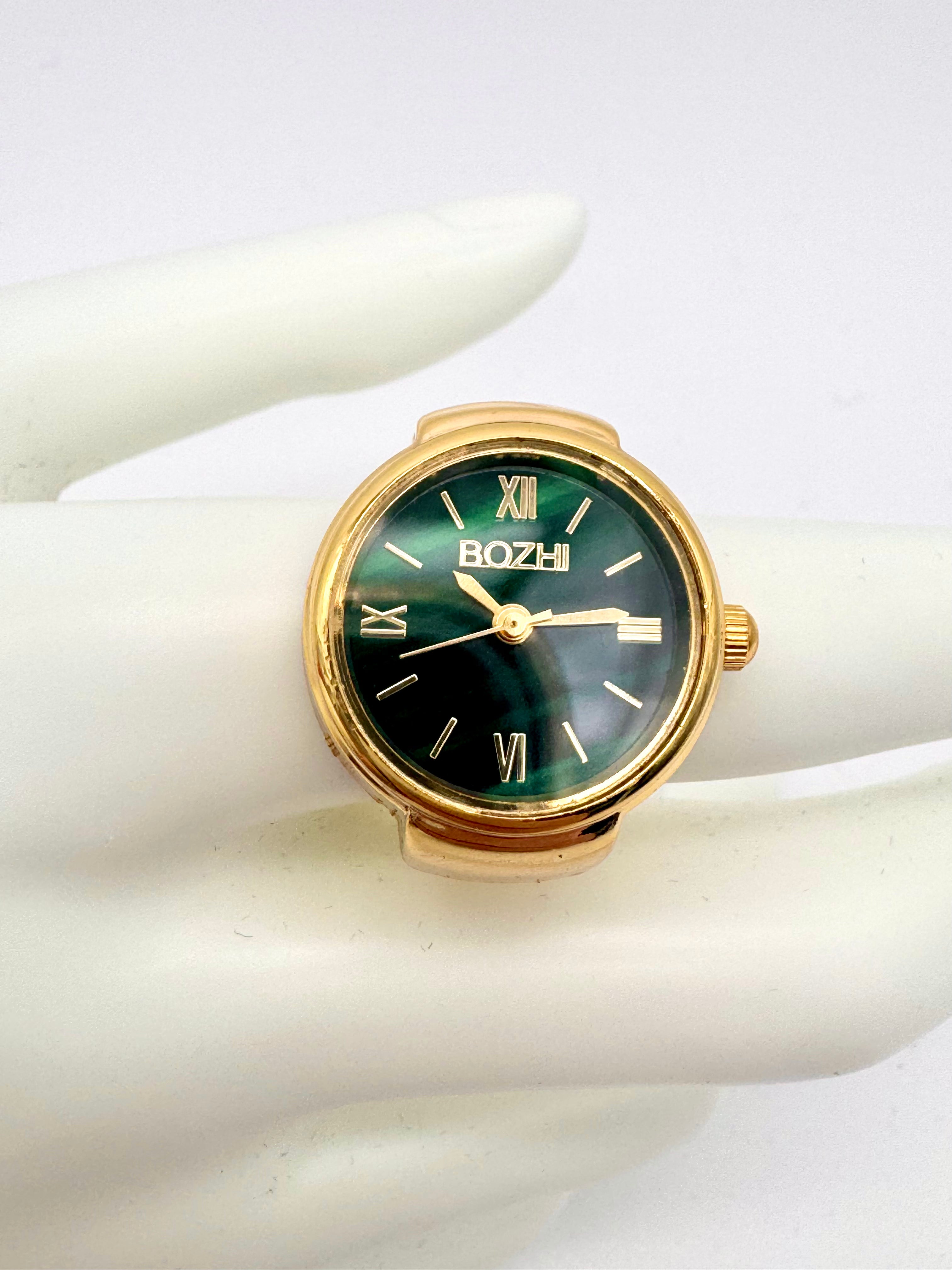 Ring Watch