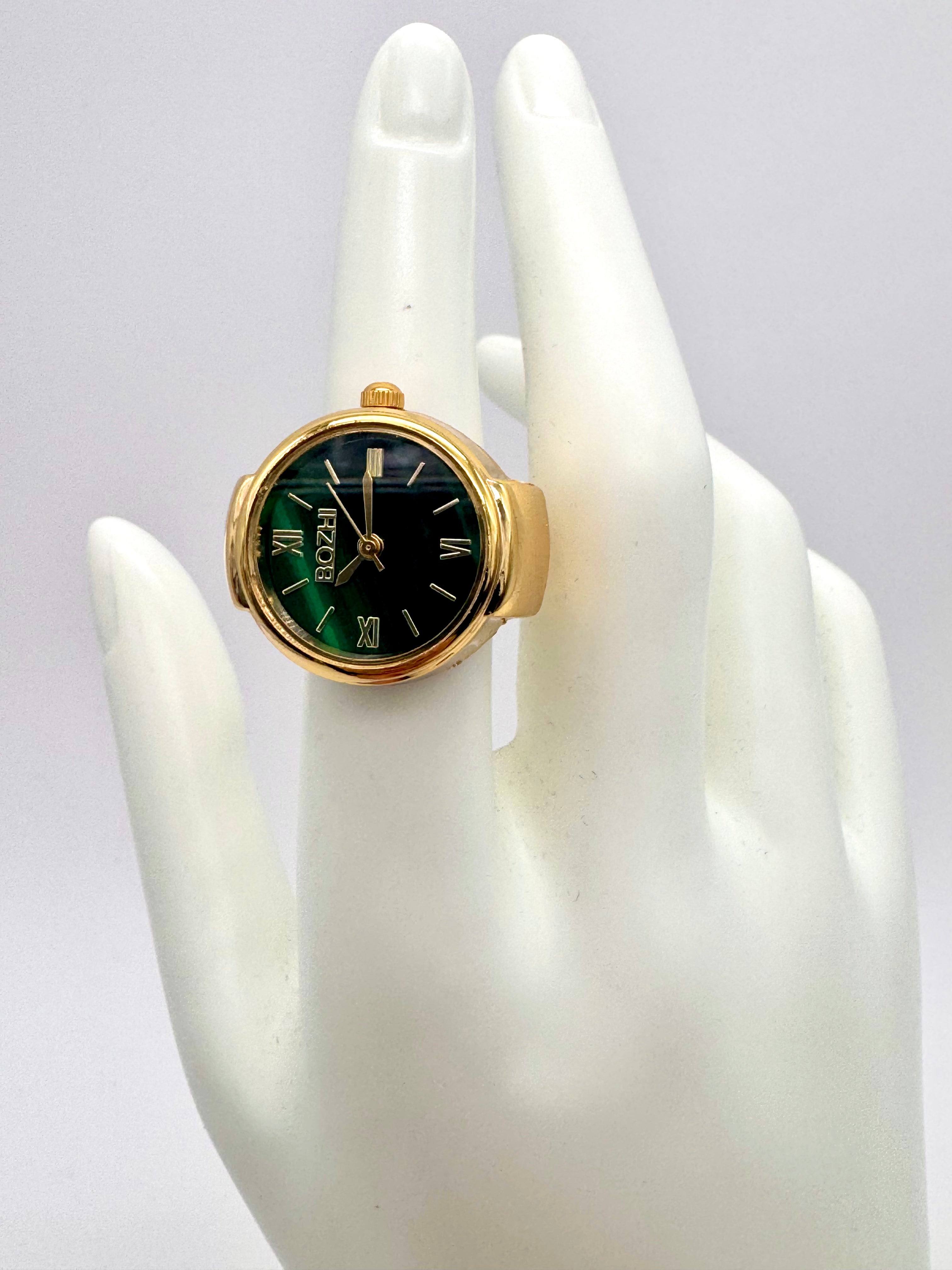 Ring Watch