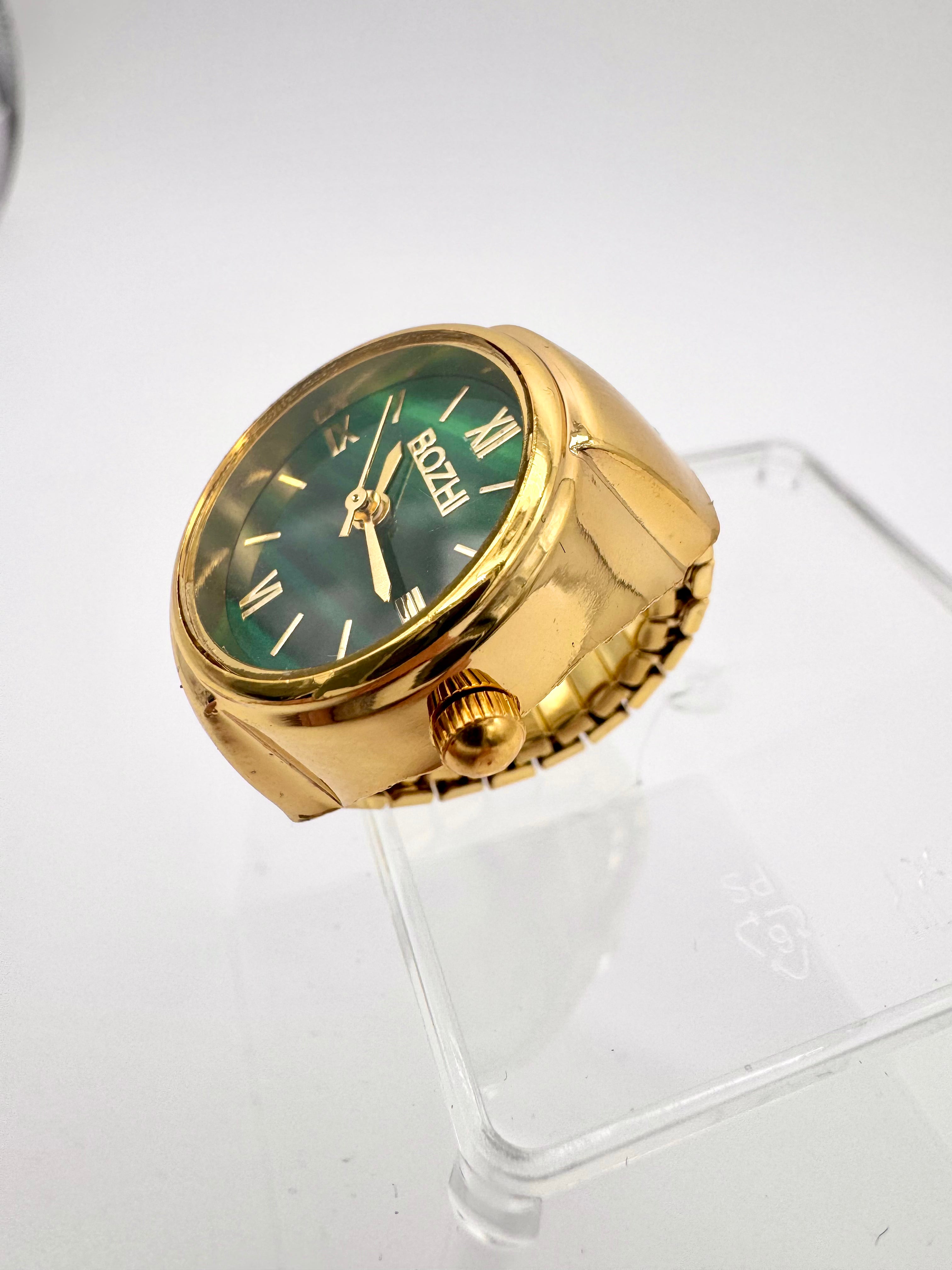 Ring Watch