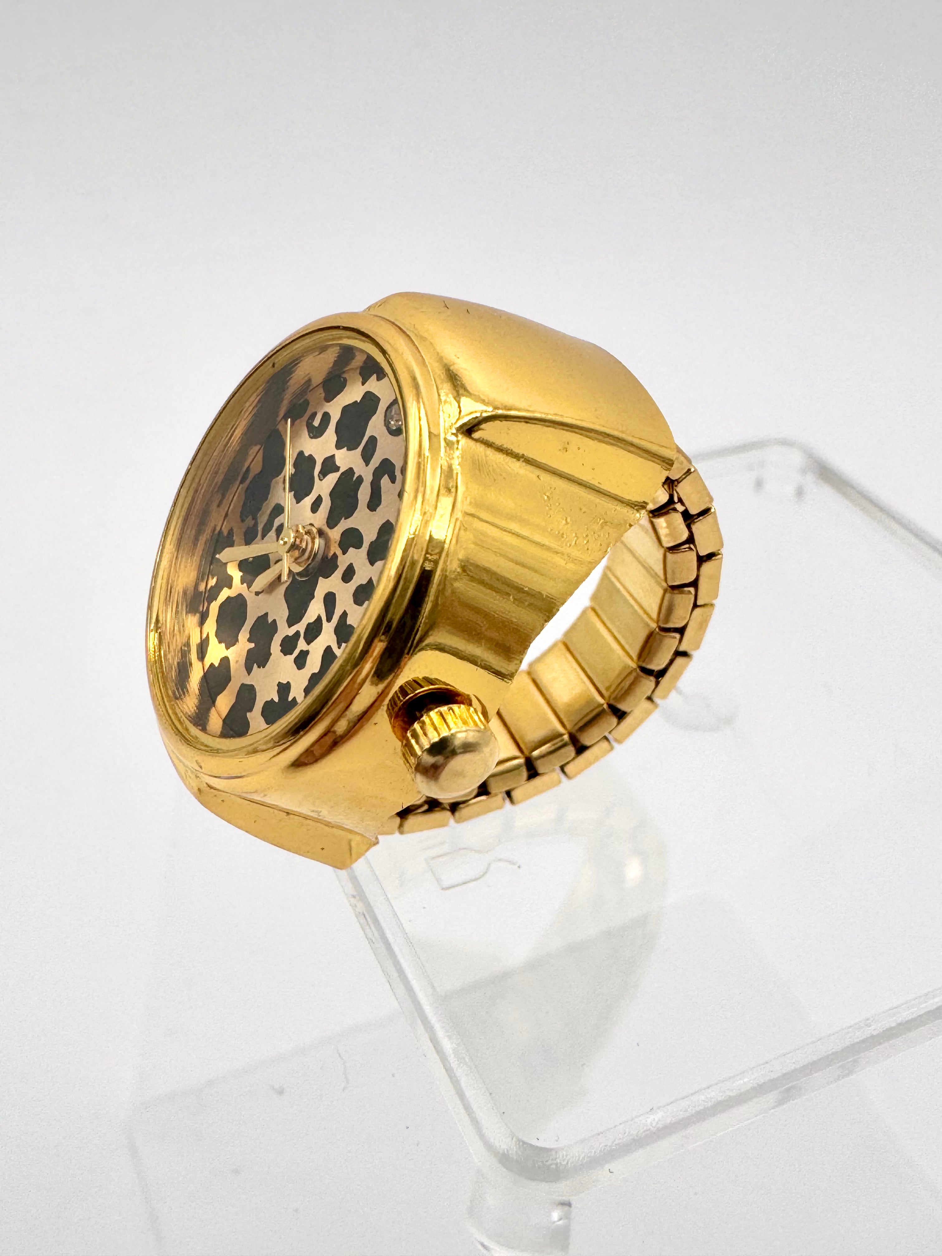 Ring Watch