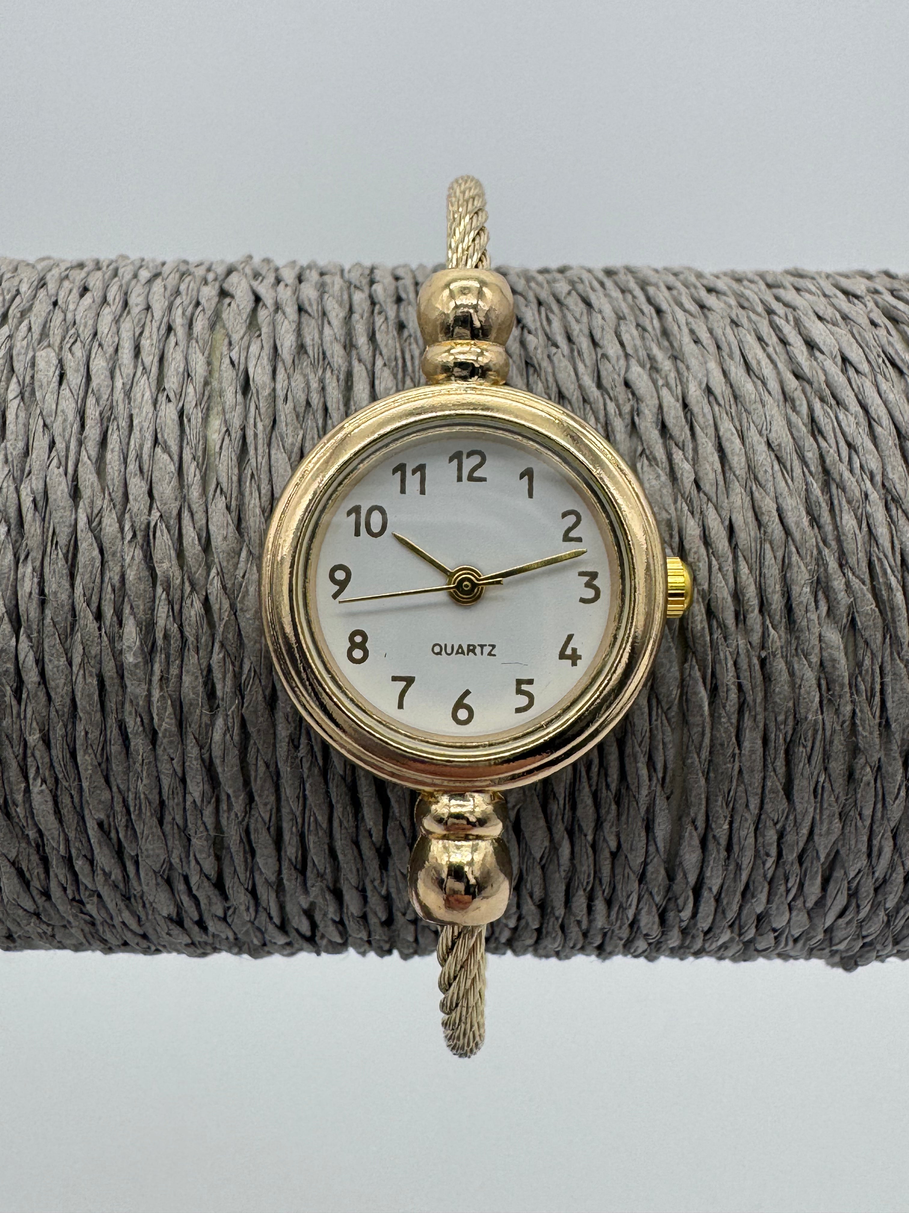 Cocktail watch