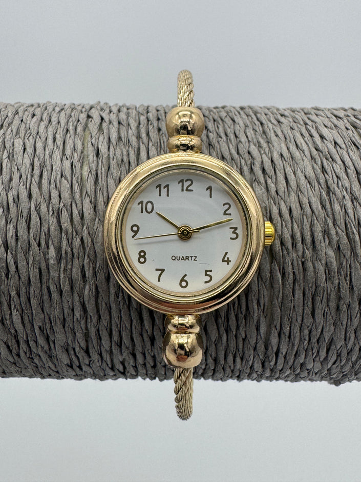 Cocktail watch