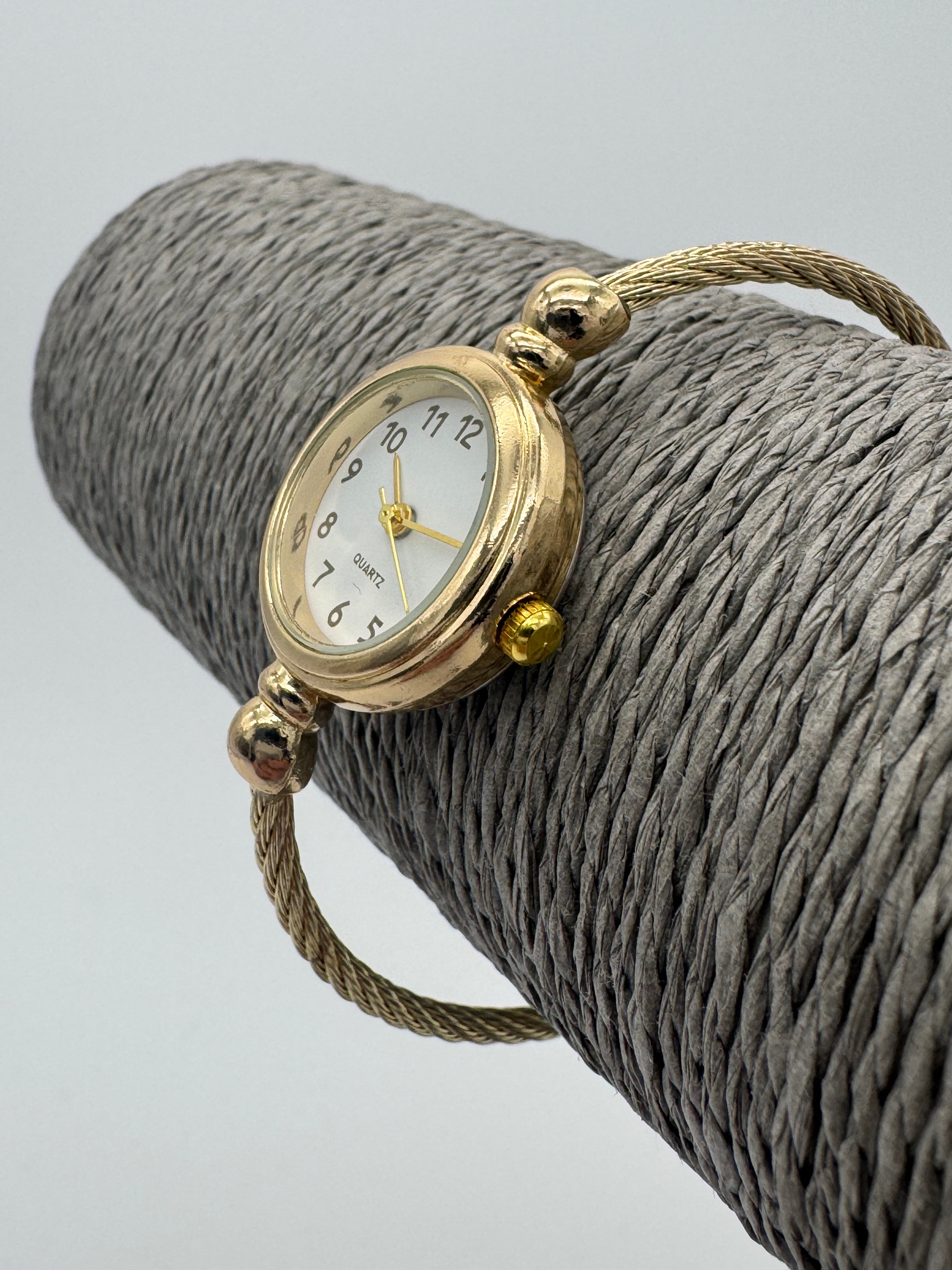 Cocktail watch