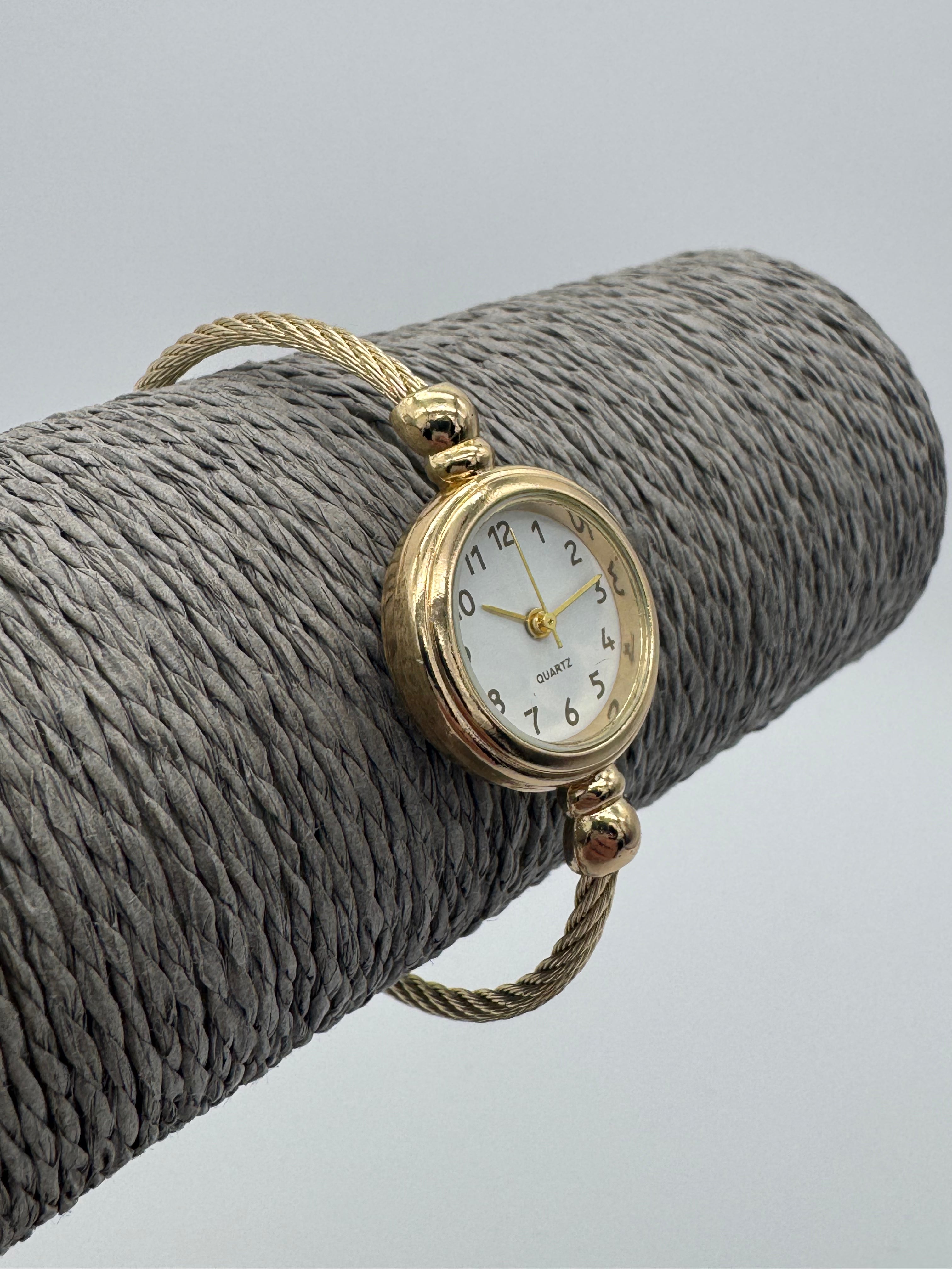 Cocktail watch