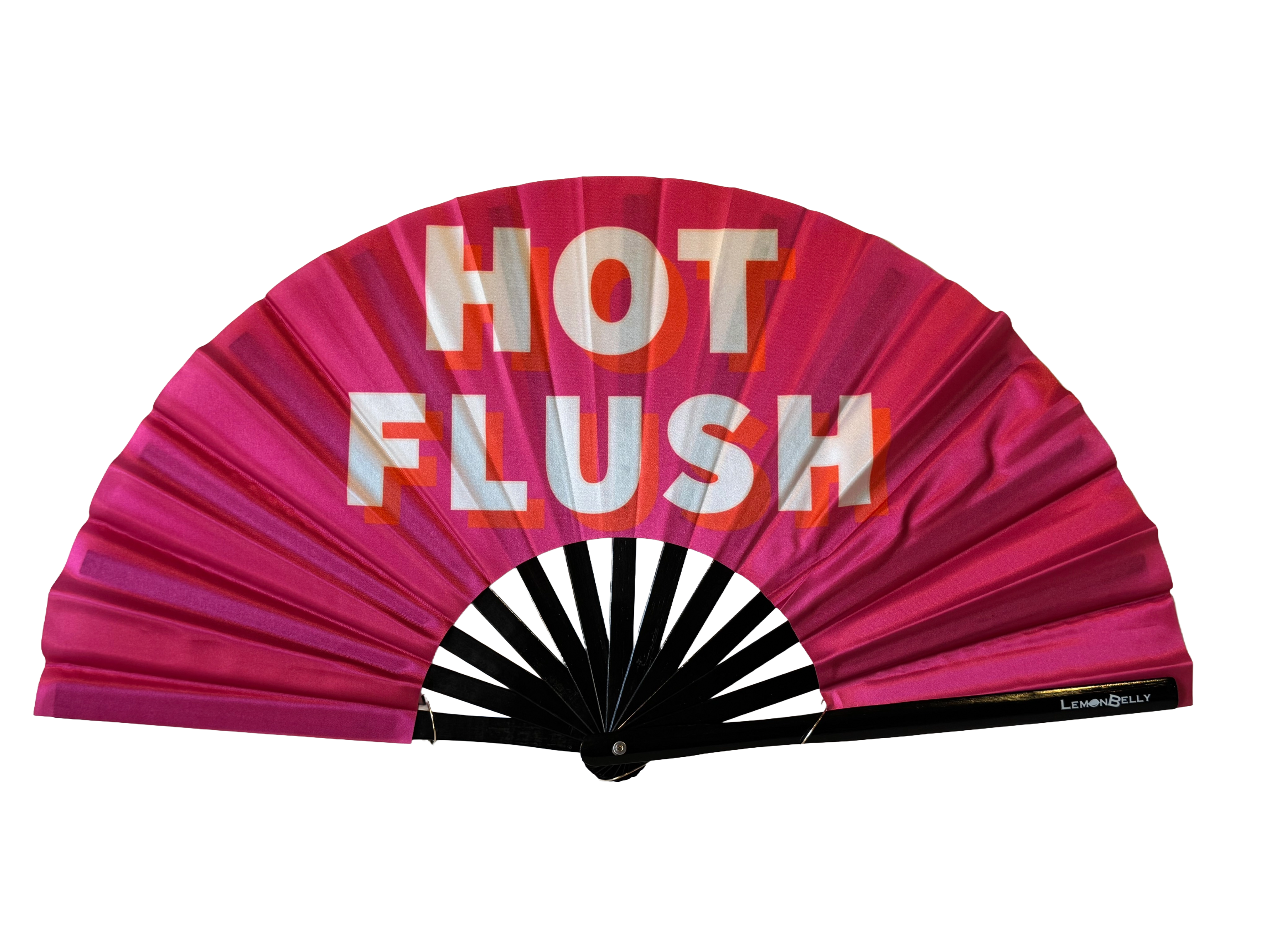 Hot Flush Fan