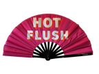 Hot Flush Fan
