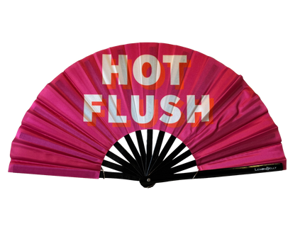 Hot Flush Fan