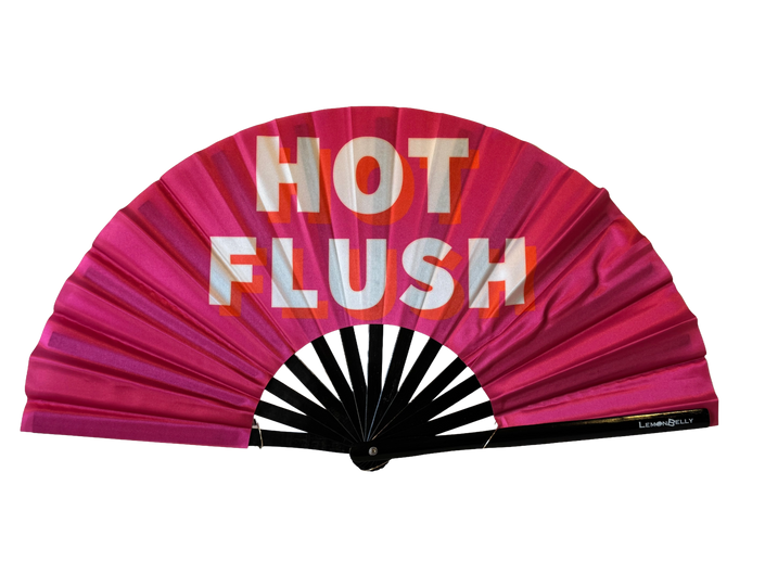 Hot Flush Fan