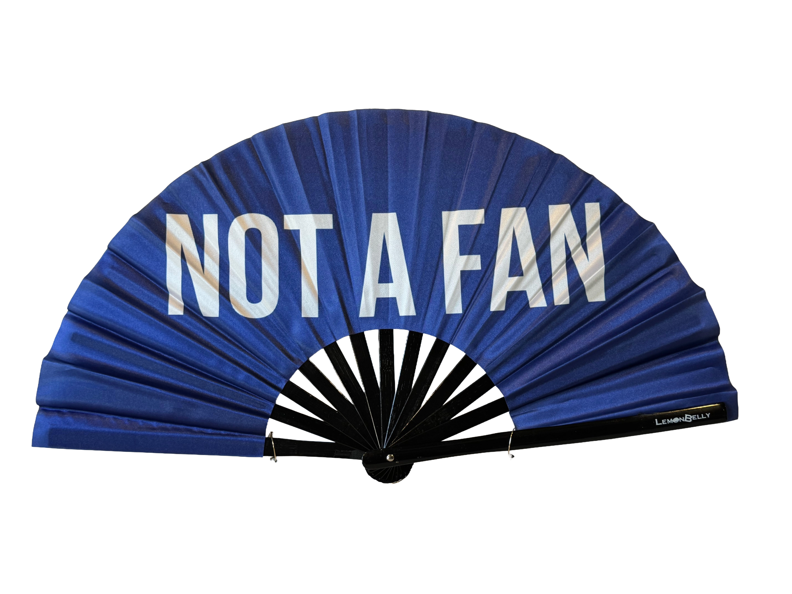 Not A Fan.. Fan