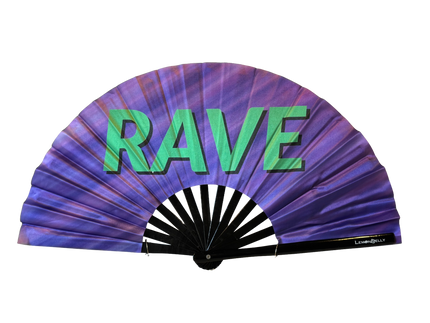 Rave Fan