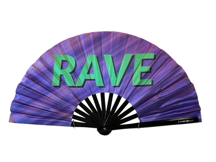 Rave Fan