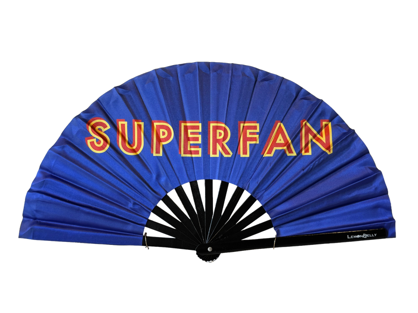 Superfan Fan
