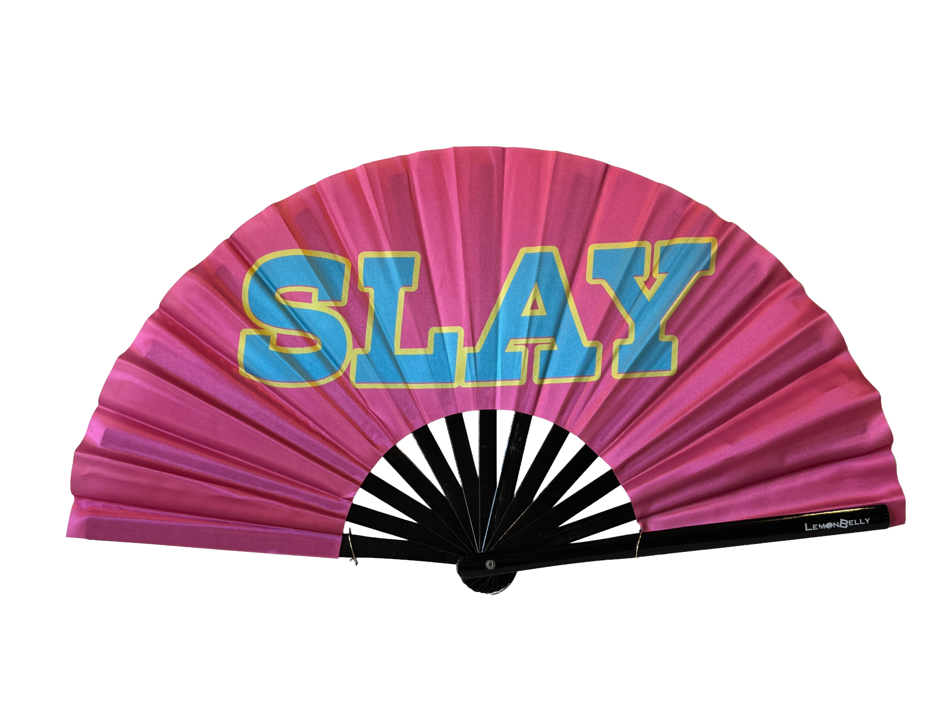 Pink Slay Fan