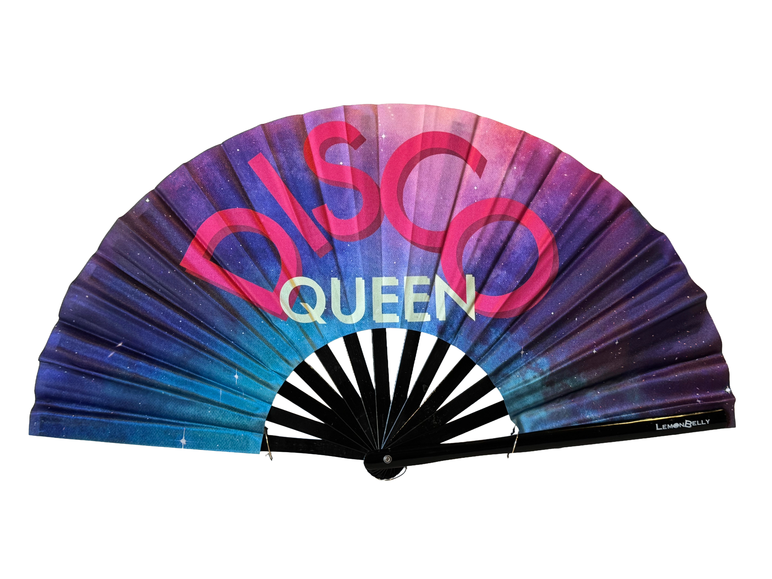 Disco Queen Fan