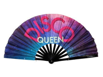 Disco Queen Fan
