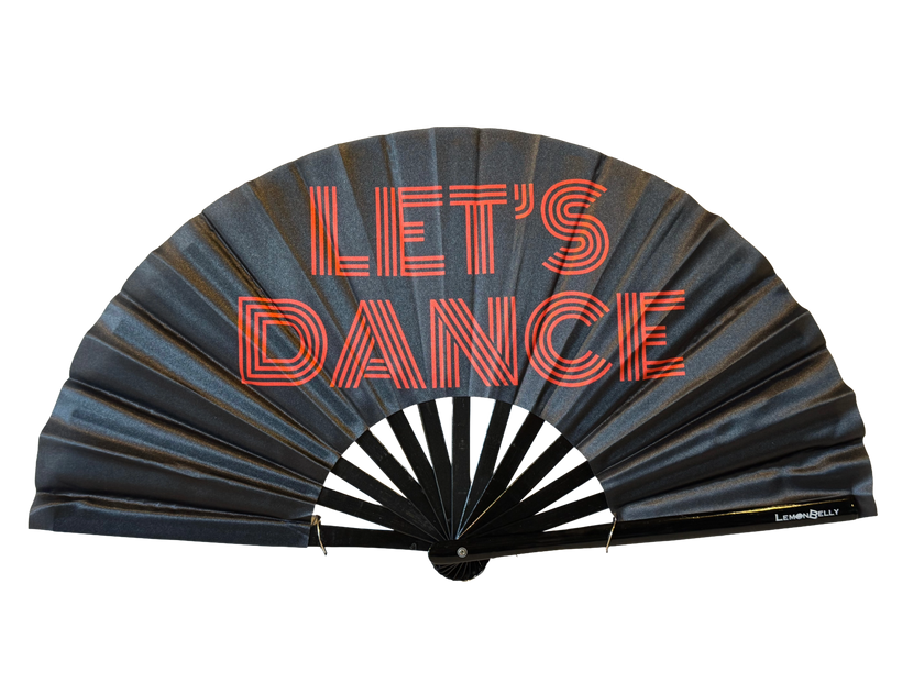 Let's Dance Fan