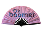 OK Boomer Fan