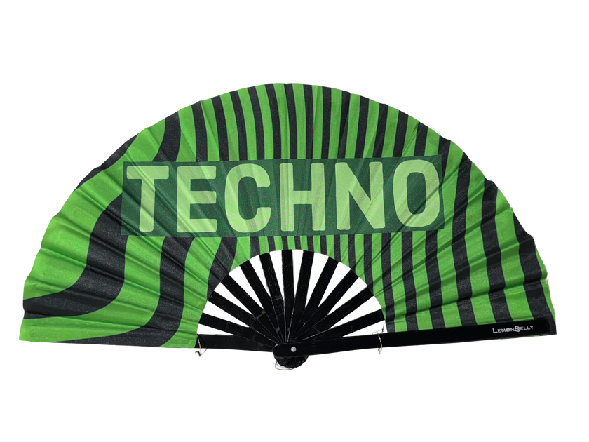 Techno Fan