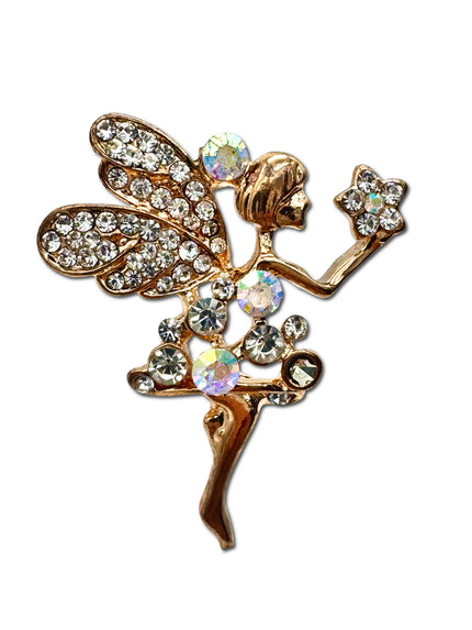 Tinker Bell Brooch