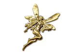 Vintage Fairy Brooch