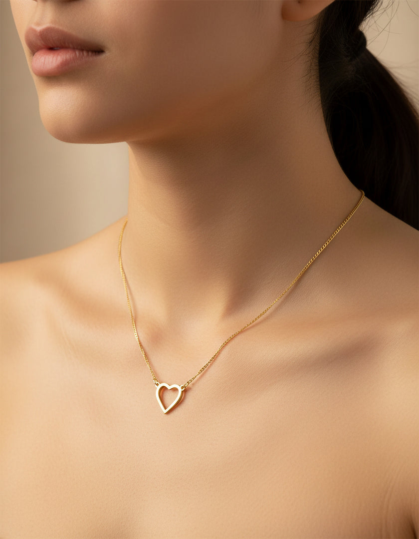 Heart Necklace