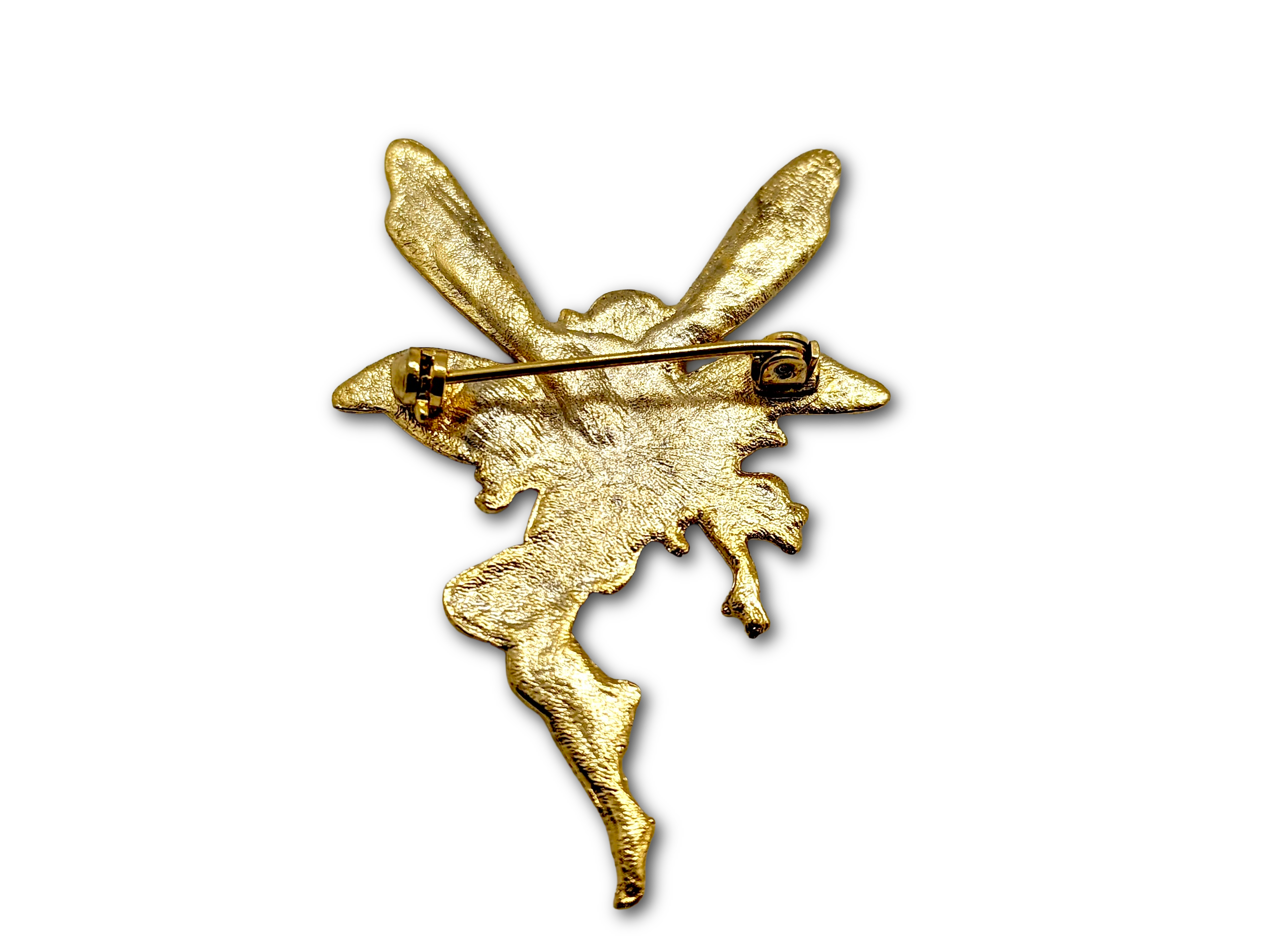 Vintage Fairy Brooch