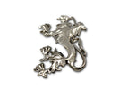 Vintage Lion Brooch