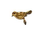 Robin Brooch