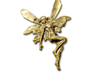 Vintage Fairy Brooch