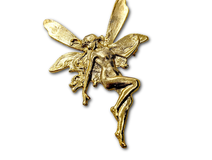 Vintage Fairy Brooch