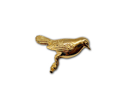 Robin Brooch