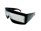 Futuristic Robocop Rave Glasses