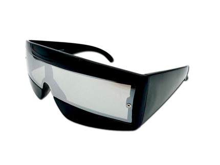 Futuristic Robocop Rave Glasses