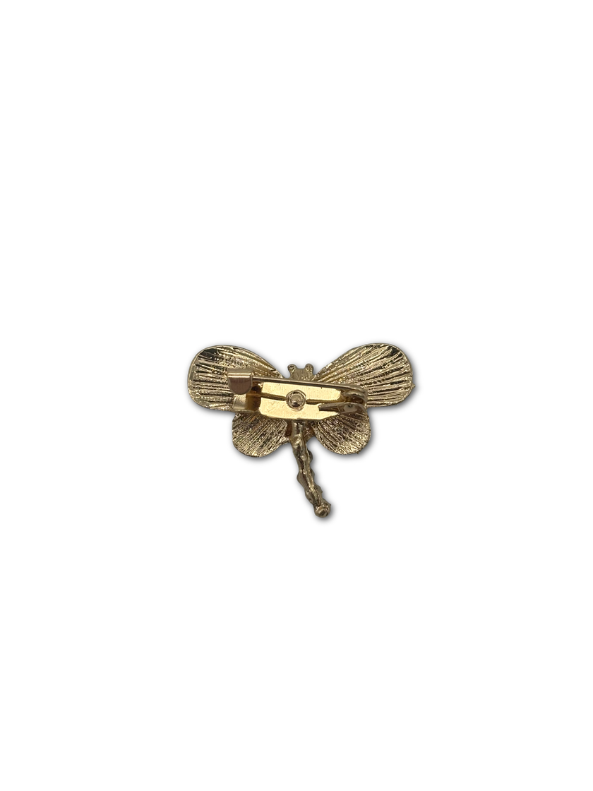 Dragonfly Brooch