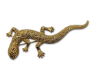 Lizard Brooch