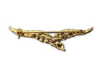 Vintage Bird Brooch