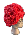 Foam Wig - English Rose