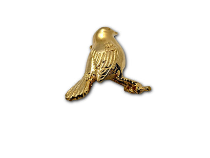 Robin Brooch