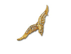 Vintage Bird Brooch